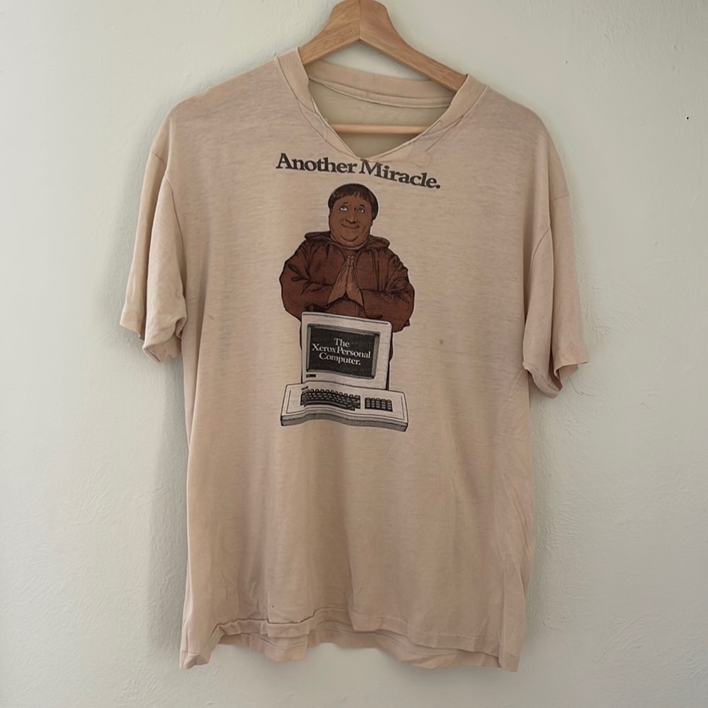 Soft vintage tee